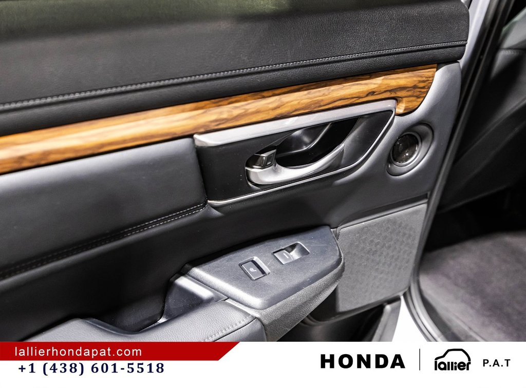 2022 Honda CR-V EX-L in Montreal, Quebec - 12 - w1024h768px