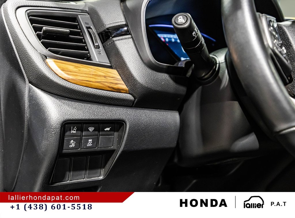 2022 Honda CR-V EX-L in Montreal, Quebec - 23 - w1024h768px