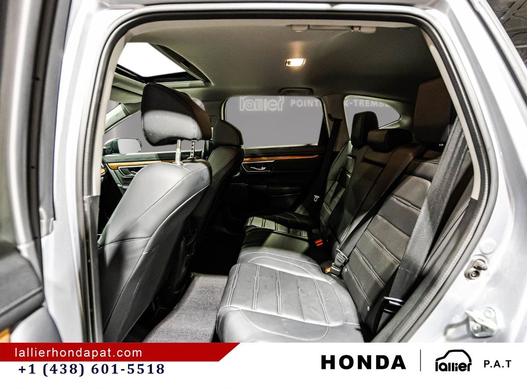 2022 Honda CR-V EX-L in Montreal, Quebec - 14 - w1024h768px