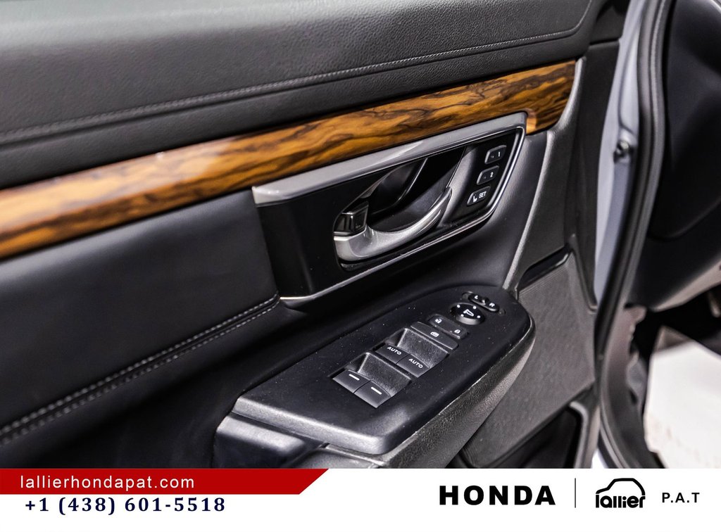 2022 Honda CR-V EX-L in Montreal, Quebec - 11 - w1024h768px