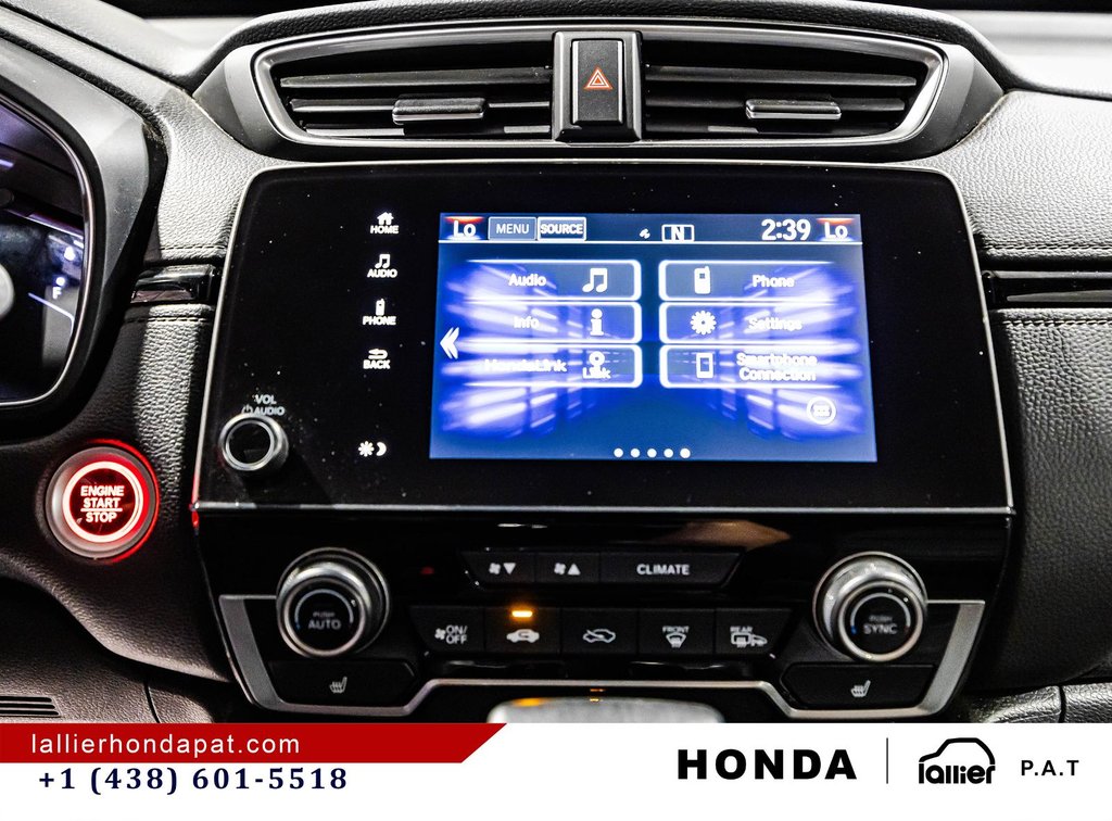 2022 Honda CR-V EX-L in Montreal, Quebec - 26 - w1024h768px