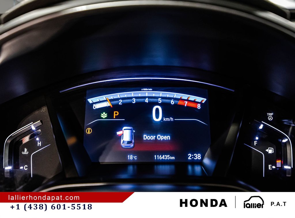 2022 Honda CR-V EX-L in Montreal, Quebec - 25 - w1024h768px