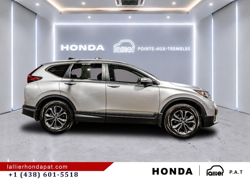 2022 Honda CR-V EX-L in Montreal, Quebec - 8 - w1024h768px