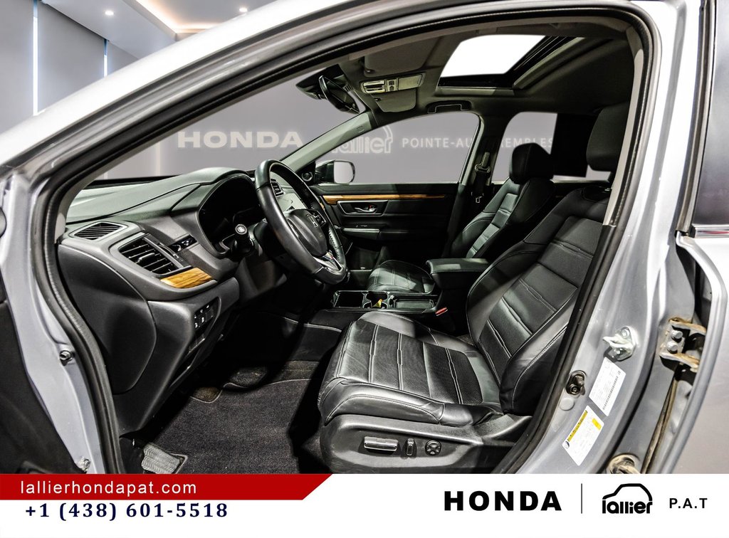2022 Honda CR-V EX-L in Montreal, Quebec - 21 - w1024h768px