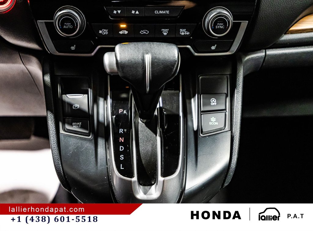 2022 Honda CR-V EX-L in Montreal, Quebec - 27 - w1024h768px