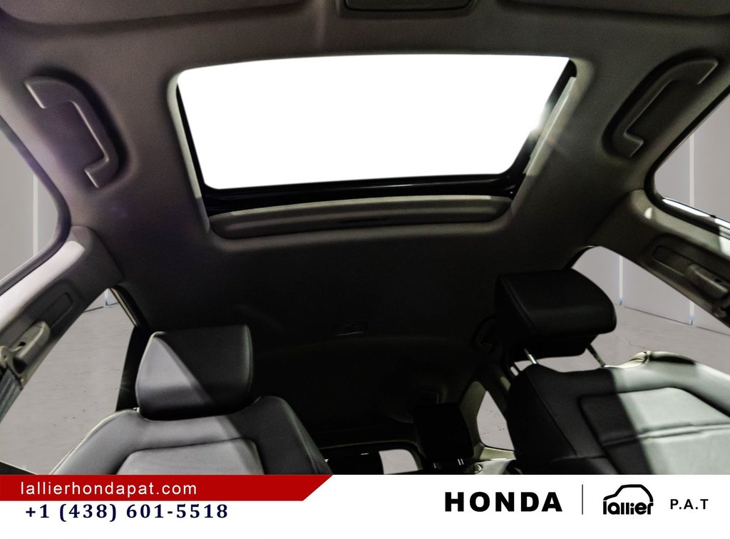2022 Honda CR-V EX-L in Montreal, Quebec - 20 - w1024h768px