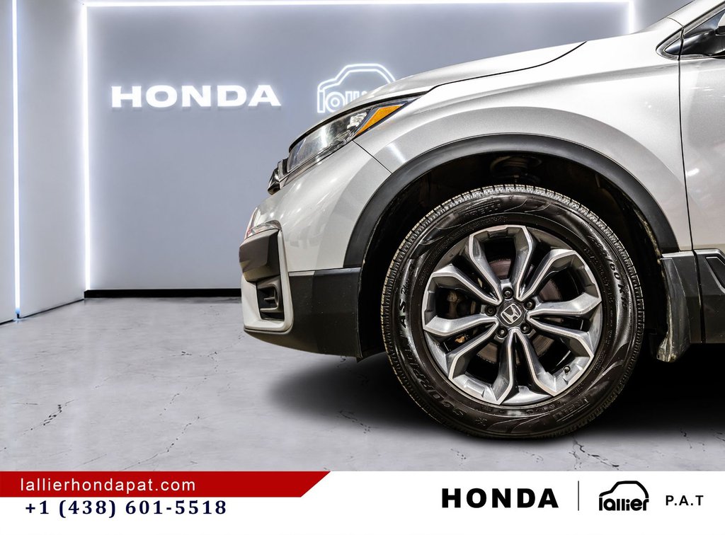 2022 Honda CR-V EX-L in Montreal, Quebec - 10 - w1024h768px