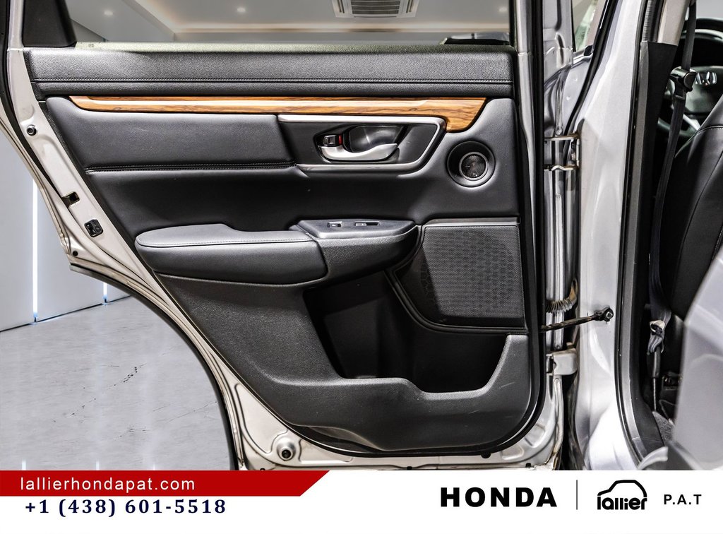 2022 Honda CR-V EX-L in Montreal, Quebec - 13 - w1024h768px