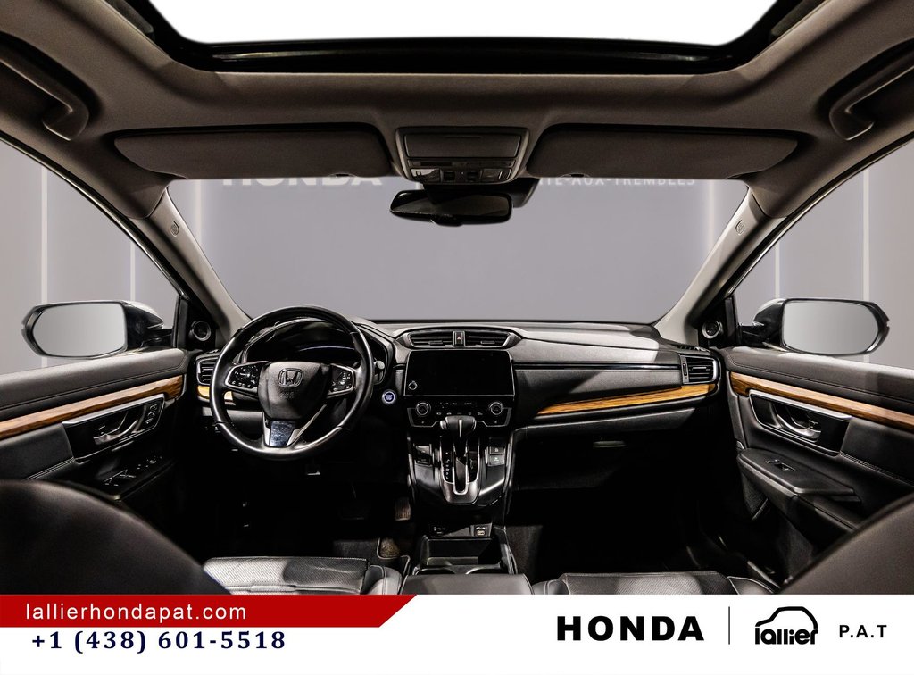 2022 Honda CR-V EX-L in Montreal, Quebec - 15 - w1024h768px