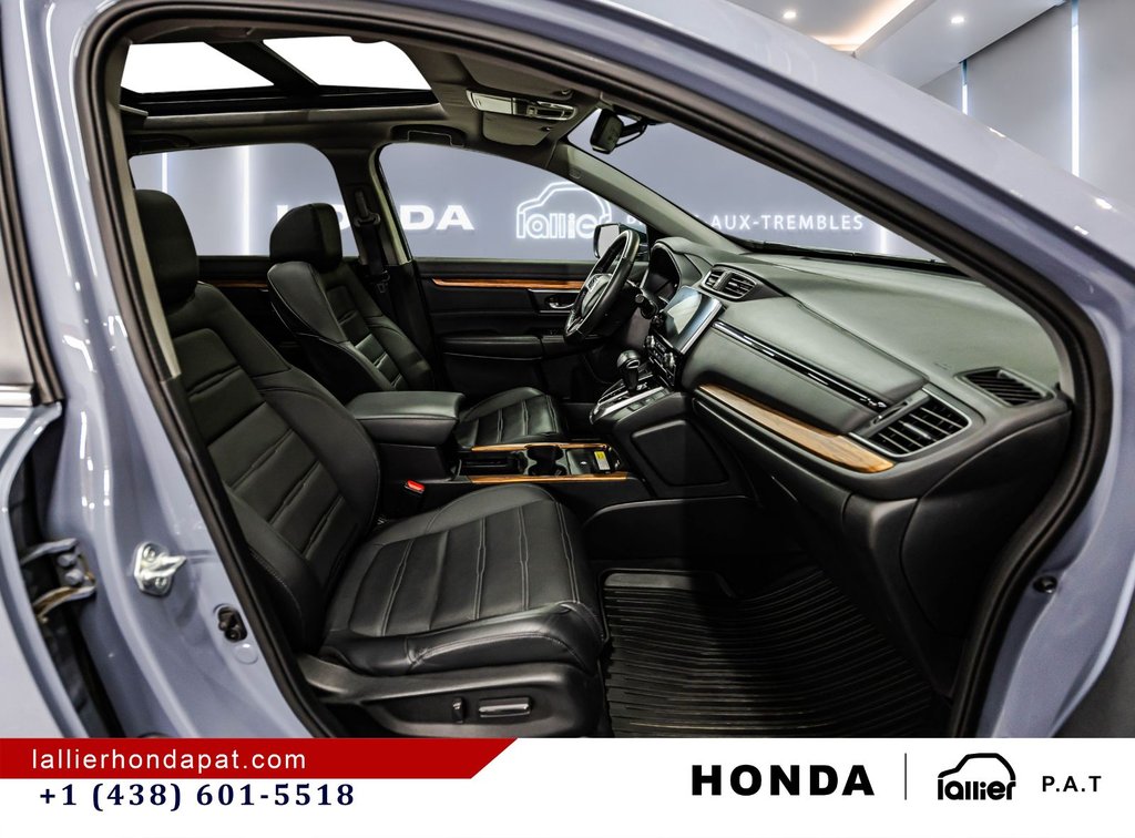 Honda CR-V Touring 2022 à Montréal, Québec - 19 - w1024h768px