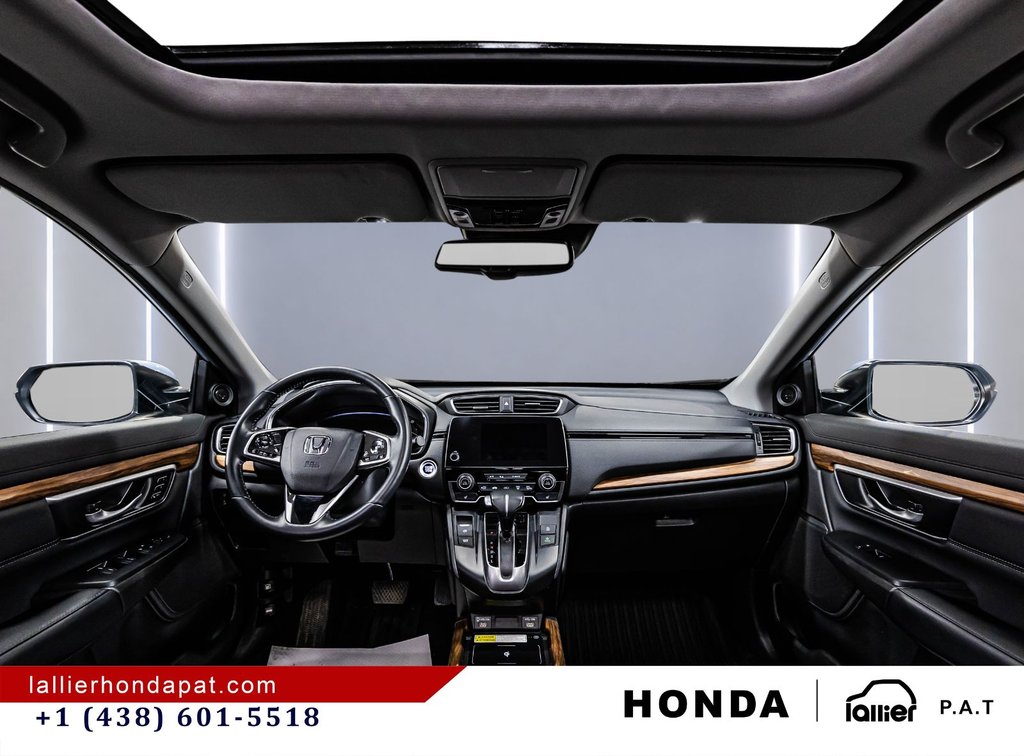 Honda CR-V Touring 2022 à Montréal, Québec - 15 - w1024h768px