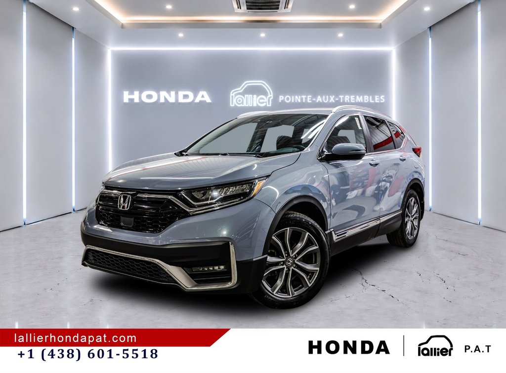 Honda CR-V Touring 2022 à Montréal, Québec - 1 - w1024h768px