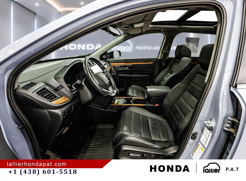 Honda CR-V Touring 2022 à Montréal, Québec - 21 - w1024h768px