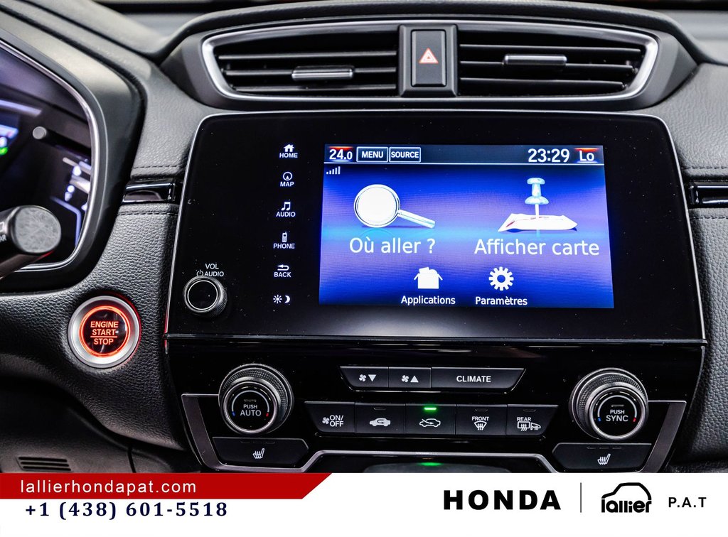 Honda CR-V Touring 2022 à Montréal, Québec - 26 - w1024h768px