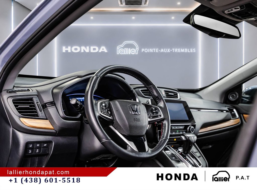 Honda CR-V Touring 2022 à Montréal, Québec - 22 - w1024h768px