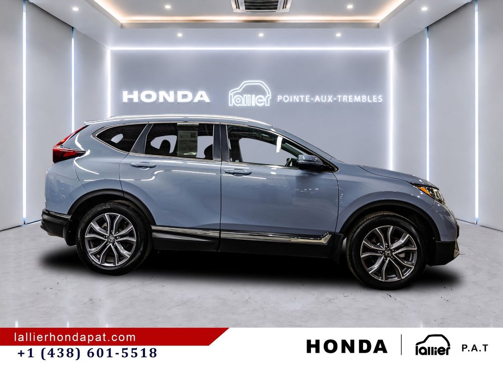 Honda CR-V Touring 2022 à Montréal, Québec - 8 - w1024h768px