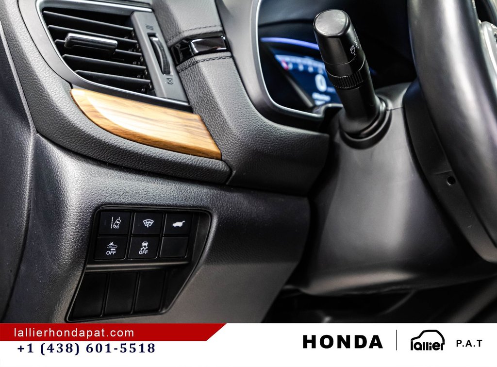 Honda CR-V Touring 2022 à Montréal, Québec - 23 - w1024h768px