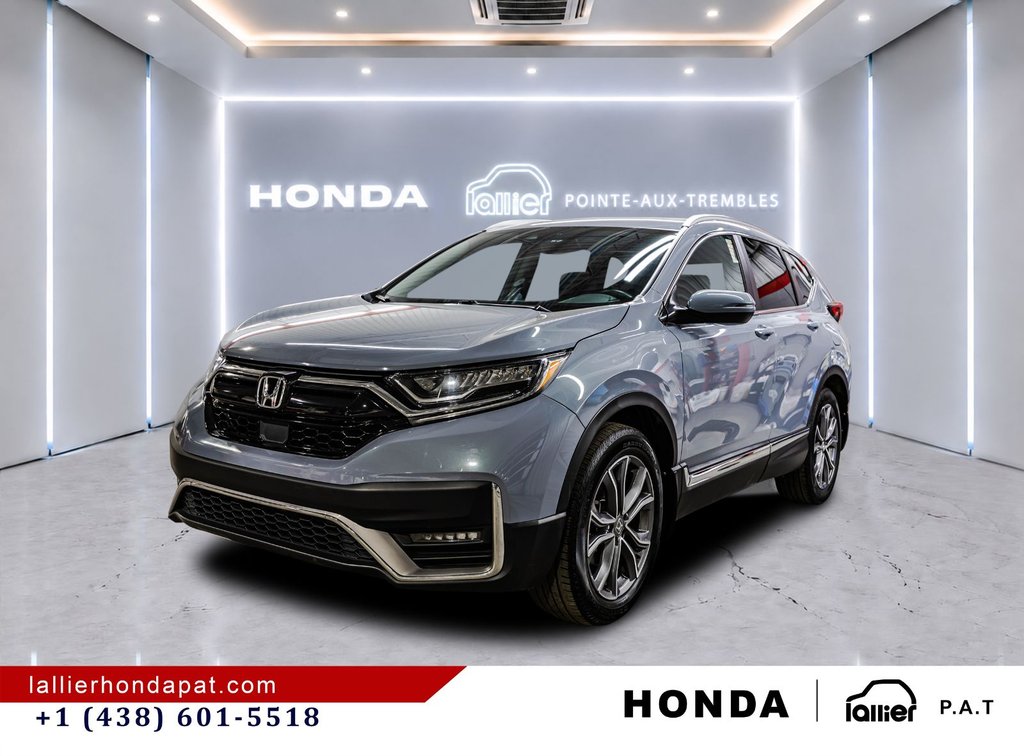 Honda CR-V Touring 2022 à Montréal, Québec - 3 - w1024h768px