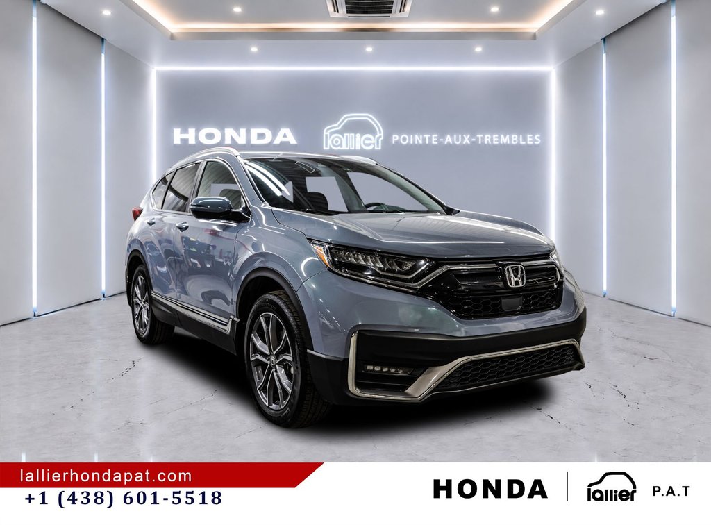 Honda CR-V Touring 2022 à Montréal, Québec - 9 - w1024h768px