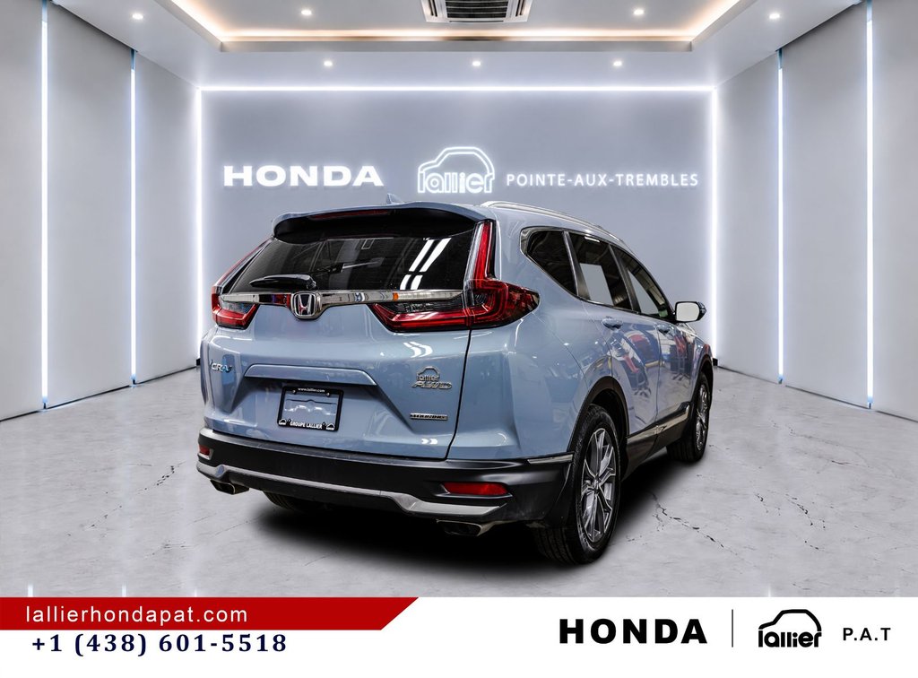 Honda CR-V Touring 2022 à Montréal, Québec - 7 - w1024h768px