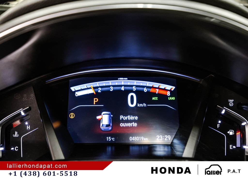 Honda CR-V Touring 2022 à Montréal, Québec - 25 - w1024h768px