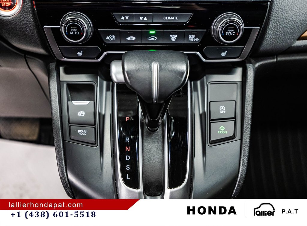 Honda CR-V Touring 2022 à Montréal, Québec - 27 - w1024h768px