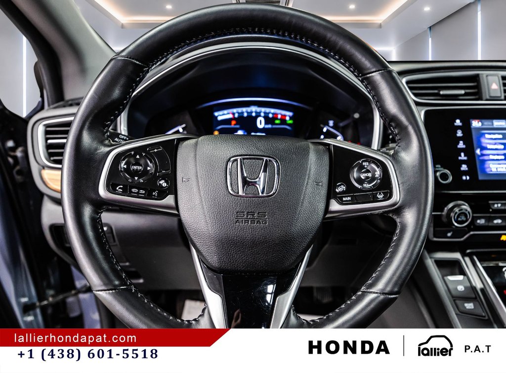 Honda CR-V Touring 2022 à Montréal, Québec - 24 - w1024h768px