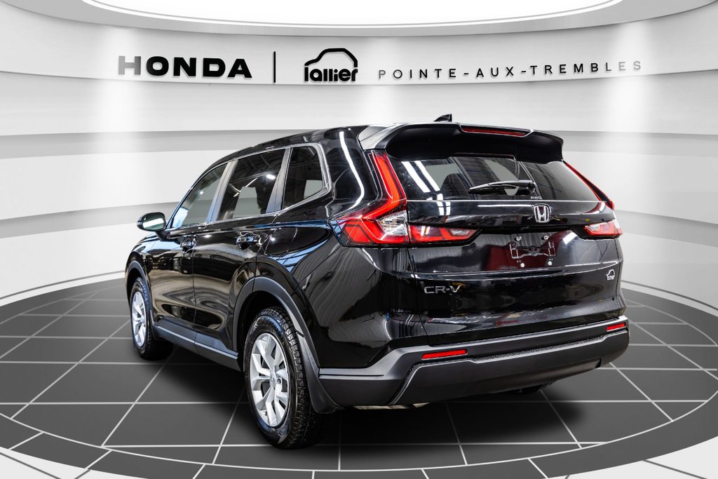 Honda CR-V LX-B  AWD 1 PROPRIO 2023 à , Québec - 5 - w1024h768px