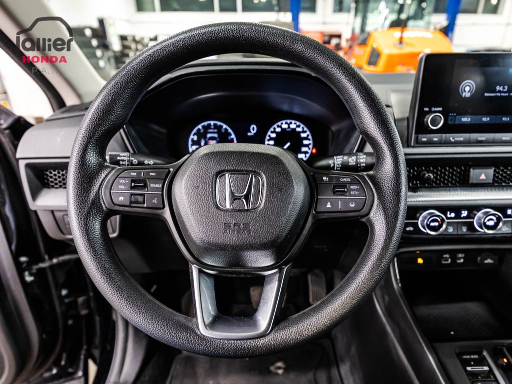 2023 Honda CR-V LX AWD   1 PROPRIO in , Quebec - 21 - w1024h768px