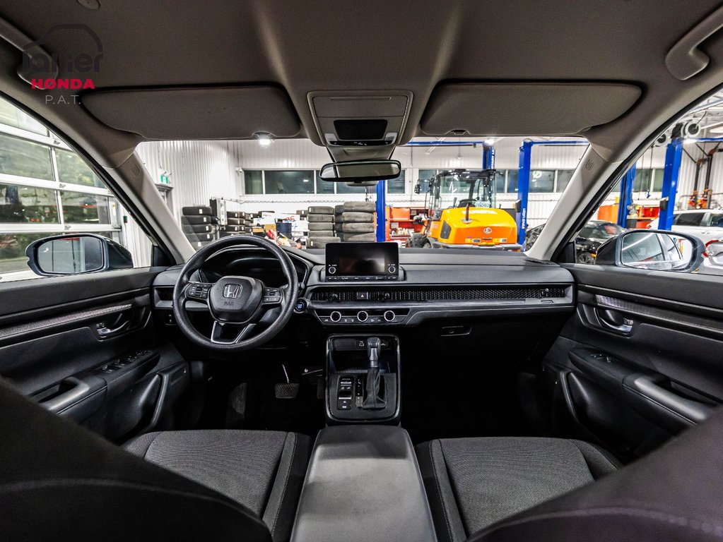 2023 Honda CR-V LX AWD   1 PROPRIO in , Quebec - 14 - w1024h768px