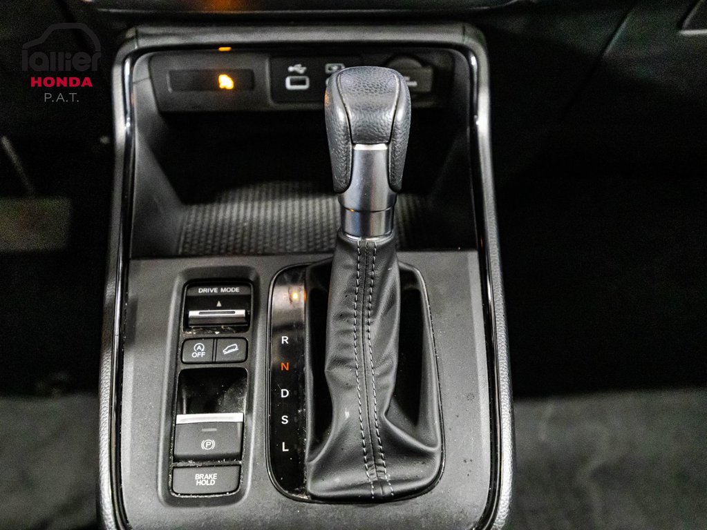 2023 Honda CR-V LX AWD   1 PROPRIO in , Quebec - 24 - w1024h768px