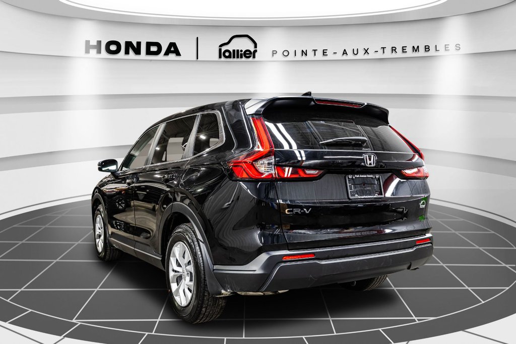 2023 Honda CR-V LX AWD   1 PROPRIO in , Quebec - 5 - w1024h768px