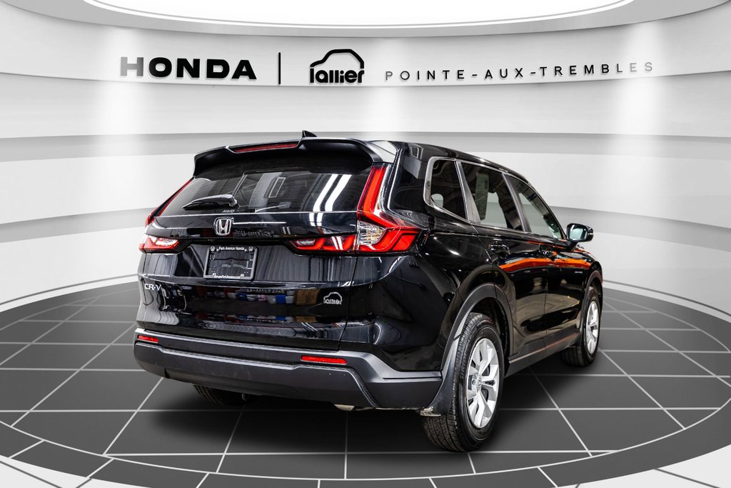 2023 Honda CR-V LX AWD   1 PROPRIO in , Quebec - 7 - w1024h768px