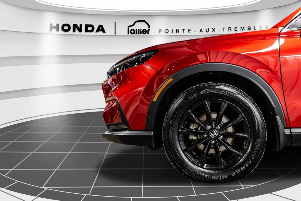 Honda CR-V SPORT 2023 à Montréal, Québec - 10 - w1024h768px