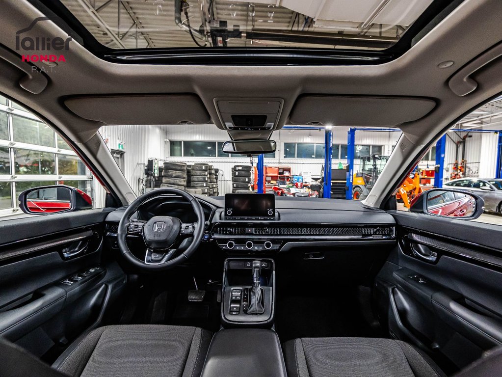 Honda CR-V SPORT 2023 à Montréal, Québec - 14 - w1024h768px