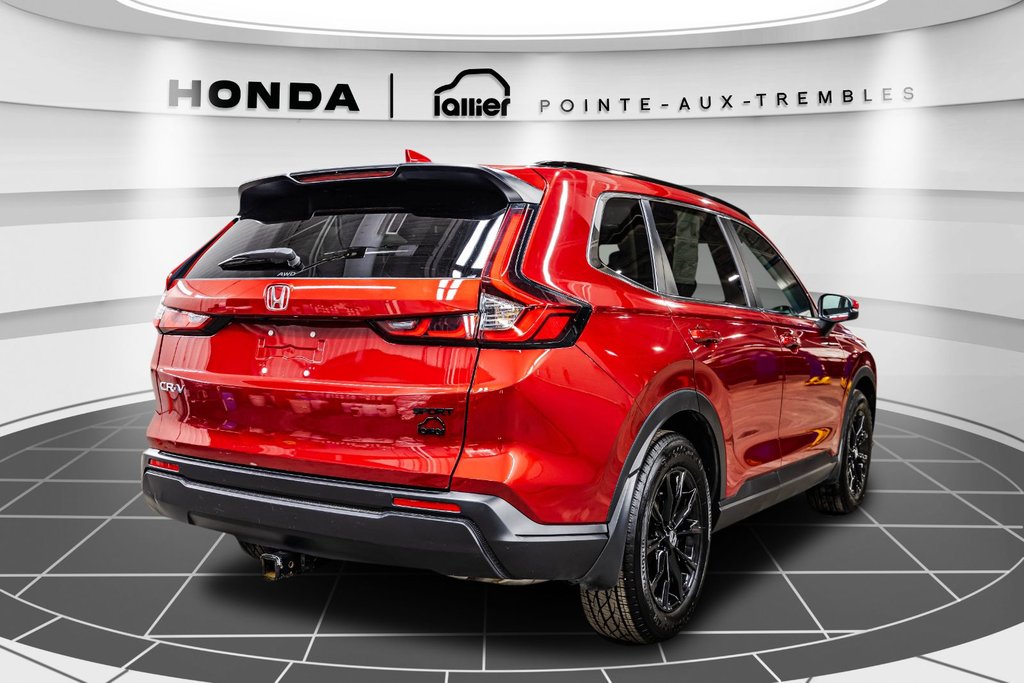 Honda CR-V SPORT 2023 à Montréal, Québec - 7 - w1024h768px