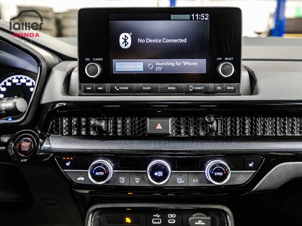 Honda CR-V SPORT 2023 à Montréal, Québec - 25 - w1024h768px