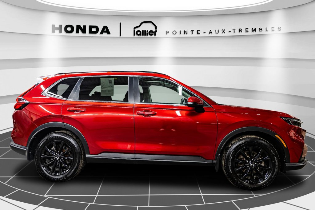 Honda CR-V SPORT 2023 à Montréal, Québec - 8 - w1024h768px