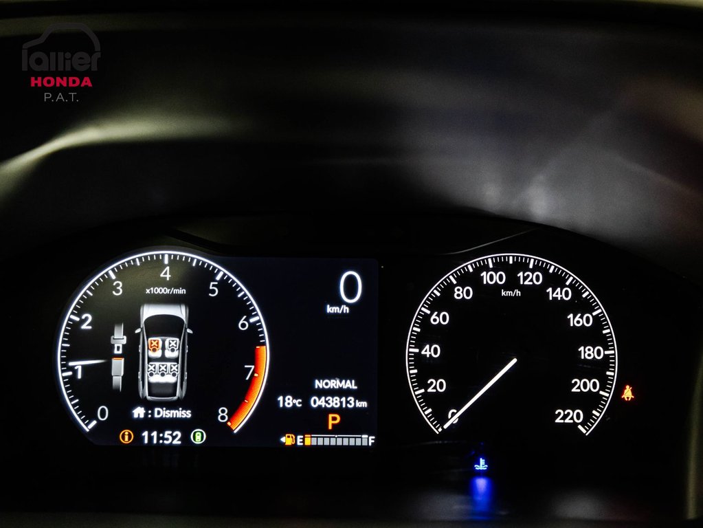 Honda CR-V SPORT 2023 à Montréal, Québec - 24 - w1024h768px
