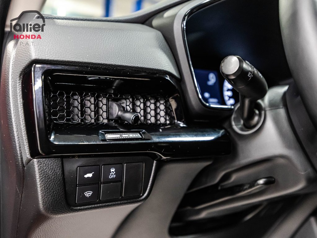 Honda CR-V SPORT 2023 à Montréal, Québec - 22 - w1024h768px