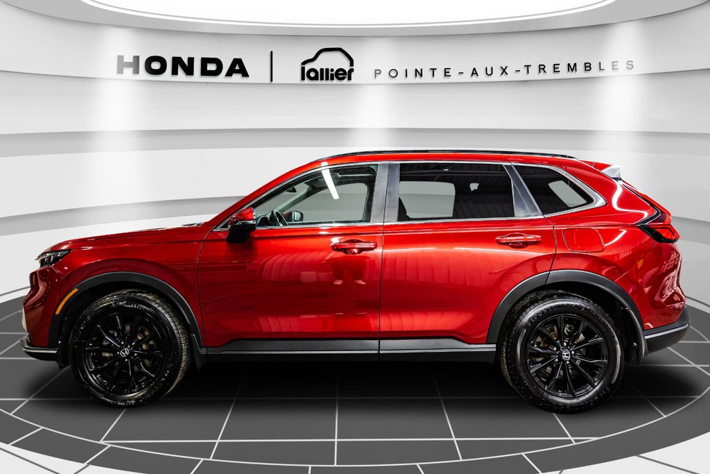 Honda CR-V SPORT 2023 à Montréal, Québec - 4 - w1024h768px