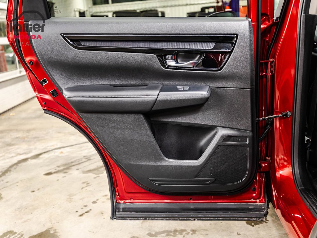 Honda CR-V SPORT 2023 à Montréal, Québec - 12 - w1024h768px