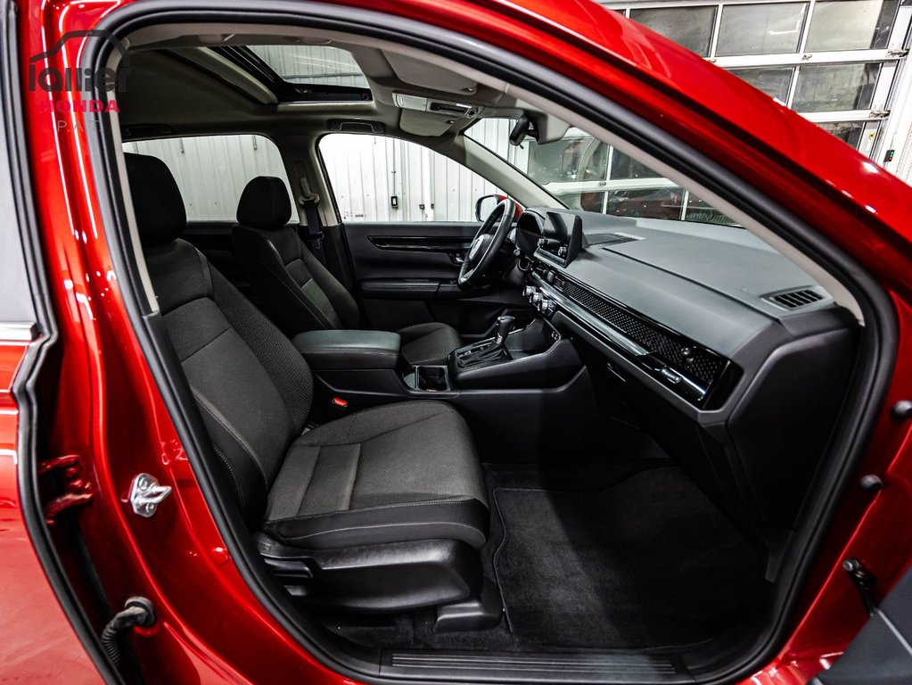 Honda CR-V SPORT 2023 à Montréal, Québec - 18 - w1024h768px