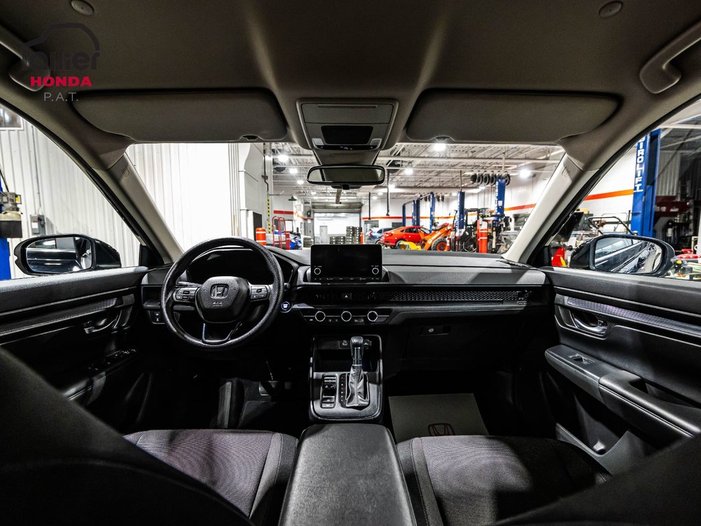 Honda CR-V LX 2023 à Montréal, Québec - 14 - w1024h768px