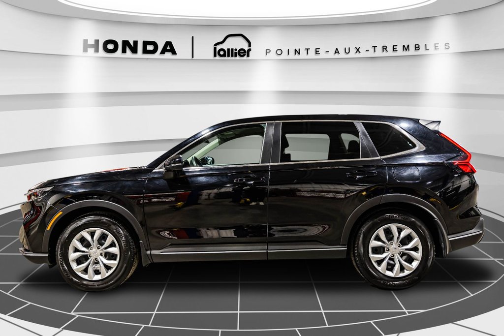 Honda CR-V LX 2023 à Montréal, Québec - 4 - w1024h768px