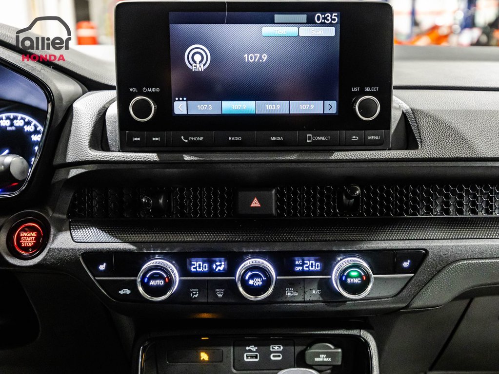 Honda CR-V LX 2023 à Montréal, Québec - 23 - w1024h768px