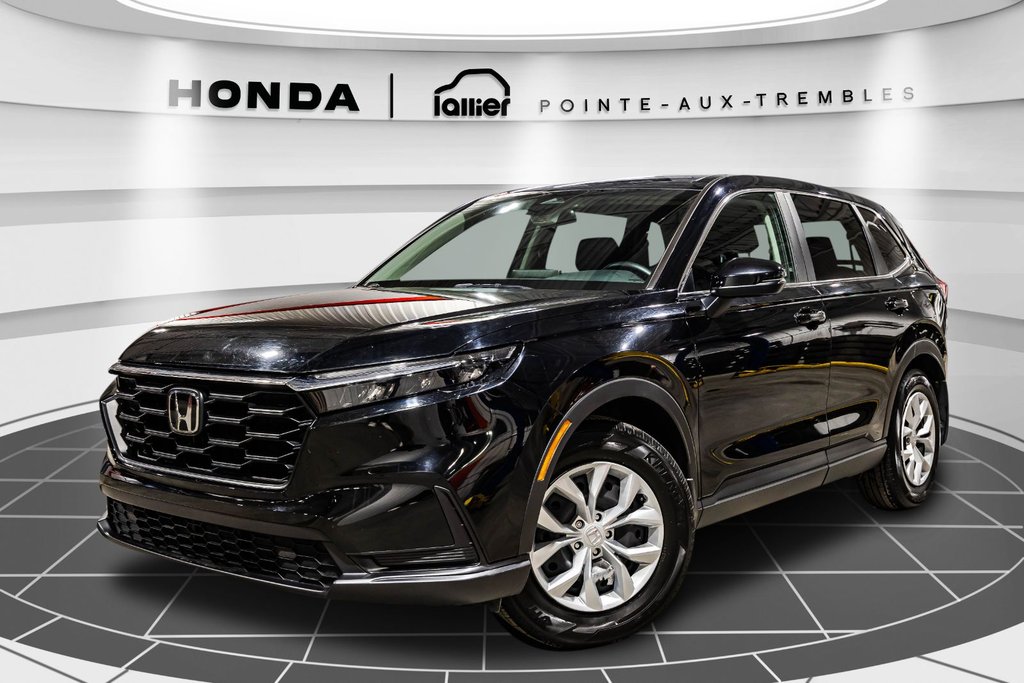 Honda CR-V LX 2023 à Montréal, Québec - 1 - w1024h768px