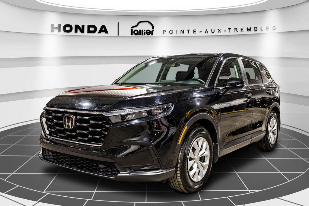 Honda CR-V LX 2023 à Montréal, Québec - 3 - w1024h768px