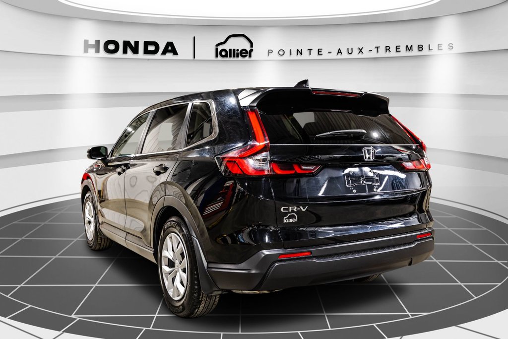 Honda CR-V LX 2023 à Montréal, Québec - 5 - w1024h768px