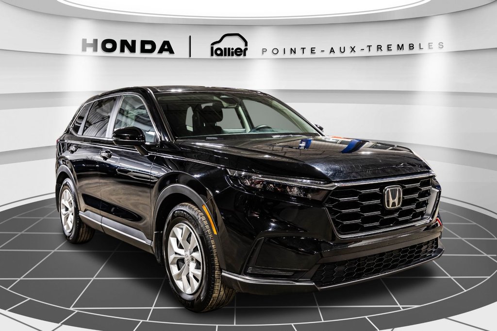 Honda CR-V LX 2023 à Montréal, Québec - 9 - w1024h768px